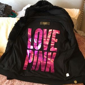 Victoria secret jacket